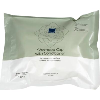 Abena Shampoo Cap - Mobilitetsvennlig, 32cm Abena Shampoo Cap - Mobilitetsvennlig, 32cm
