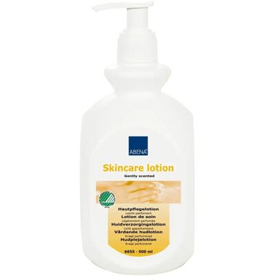 Abena Skincare Lotion - Feuchtigkeitsspendende Lotion für empfindliche Haut Abena Skincare Lotion - Feuchtigkeitsspendende Lotion für empfindliche Haut