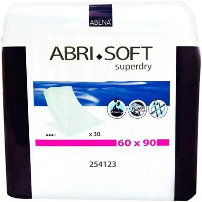 Capas Descartáveis Abena Superdry 60x90cm - Protege móveis e roupas de cama Capas Descartáveis Abena Superdry 60x90cm - Protege móveis e roupas de cama