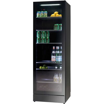 Vestfrost - MFG 185 - 314 L - Svart - Display cooler Vestfrost - MFG 185 - 314 L - Svart - Display cooler