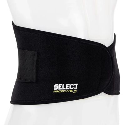 SELECT Rückenbandage - Wärme & Stabilität - S SELECT Rückenbandage - Wärme & Stabilität - S
