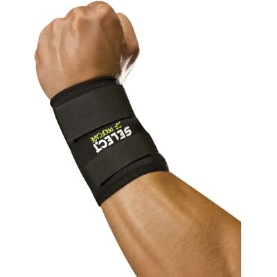 Select Wrist Bandage - Unisex - Black - One Size Select Wrist Bandage - Unisex - Black - One Size