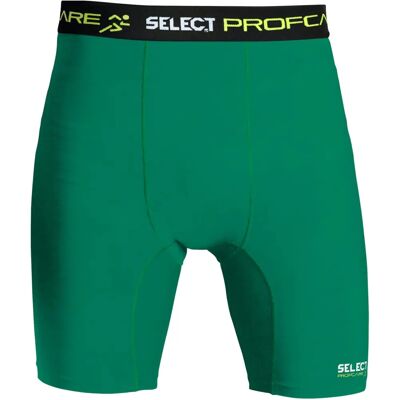 SELECT Modello 6402 Shorts di compressione neri - compression shorts SELECT Modello 6402 Shorts di compressione neri - compression shorts