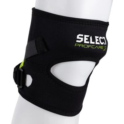 Ochraniacz kolana SELECT - Wsparcie z neoprenu SBR 4 mm z oddychającym tyłem - Wsparcie kolana Ochraniacz kolana SELECT - Wsparcie z neoprenu SBR 4 mm z oddychającym tyłem - Wsparcie kolana