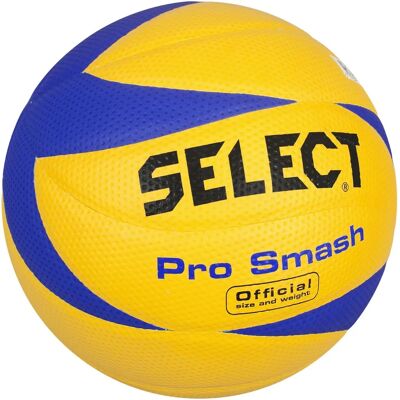 Select Pro Smash Volleyball - Unisex - 5 Select Pro Smash Volleyball - Unisex - 5