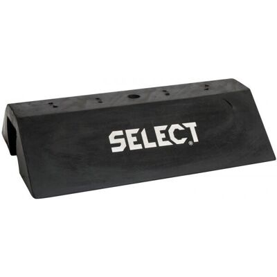 Select Gummi Basis Schwarz - Spielzeugfigur Ständer - Langlebig, Sichtbar, Für Draußen Select Gummi Basis Schwarz - Spielzeugfigur Ständer - Langlebig, Sichtbar, Für Draußen