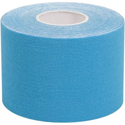Ruban Kinésio Sport Selecta Marba - Bleu clair - 5cm x 5m Ruban Kinésio Sport Selecta Marba - Bleu clair - 5cm x 5m