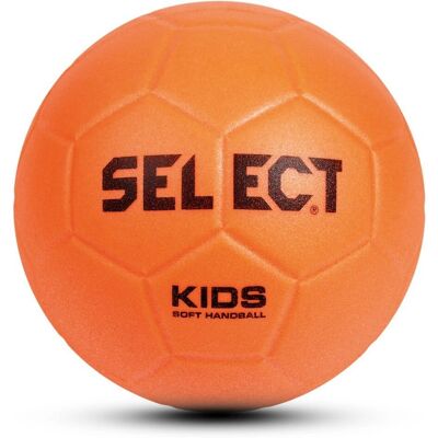 Select Kinder Soft Handball - orange - Handball Select Kinder Soft Handball - orange - Handball