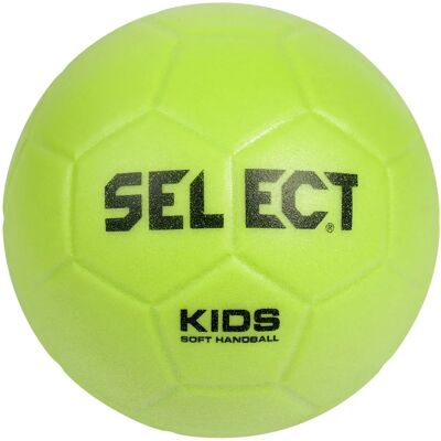 SELECT Gyerek puha kézilabda - Uniszex - Zöld SELECT Gyerek puha kézilabda - Uniszex - Zöld