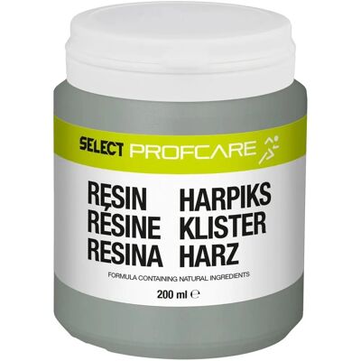 Select Résine 200ml - Transparente - Résine Handball - Publicité Select Résine 200ml - Transparente - Résine Handball - Publicité