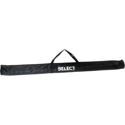 Borsa SELECT per pali di slalom e angolo - Nero - Poliestere - Taglia Unica Borsa SELECT per pali di slalom e angolo - Nero - Poliestere - Taglia Unica