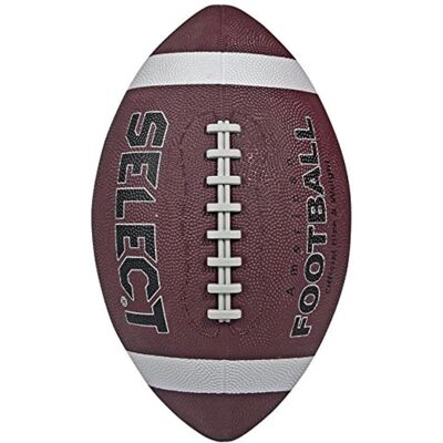 Select American Football Junior - Dimensioni ufficiali Select American Football Junior - Dimensioni ufficiali