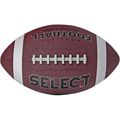 Select American Football Braun - Senior - Offizielle Größe - Football Select American Football Braun - Senior - Offizielle Größe - Football
