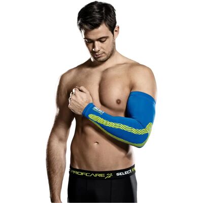 Maniche di Compressione Select - Aumento della Prestazione Maniche di Compressione Select - Aumento della Prestazione