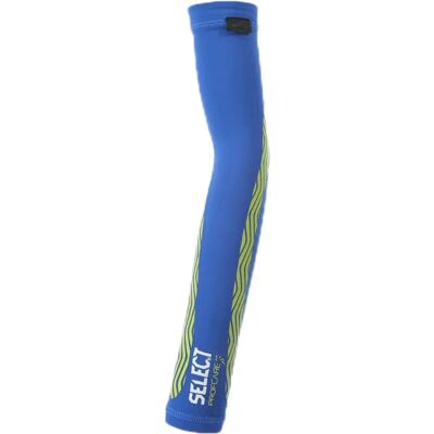 Select Manicotto di compressione - Blu - L - Manicotto di compressione Select Manicotto di compressione - Blu - L - Manicotto di compressione