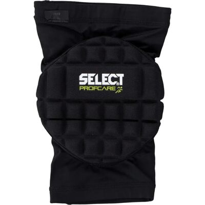 Joelheira SELECT - Genouillère, Noire, Polyamide, XL - Publicité Joelheira SELECT - Genouillère, Noire, Polyamide, XL - Publicité