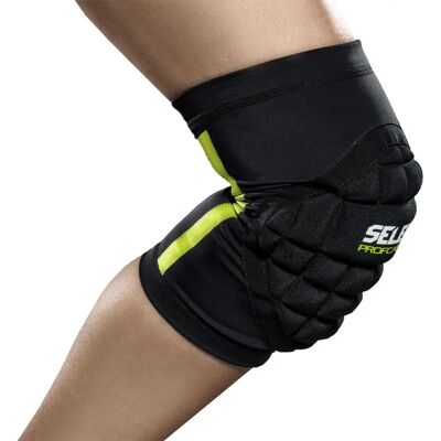 Select Kniebrace S Zwart - Handbal Kniebescherming voor Dames Select Kniebrace S Zwart - Handbal Kniebescherming voor Dames