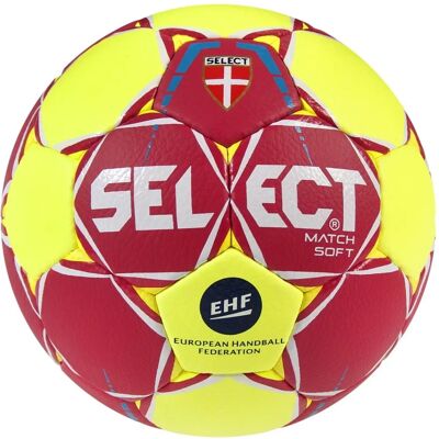 Select Model 02868 Rood - Piłka ręczna Select Model 02868 Rood - Piłka ręczna