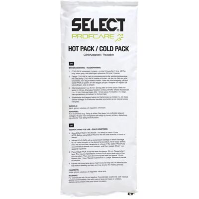 Selecta Wärme/Kälte-Kompress - Kalt/Warm Pack - Universale Größe Selecta Wärme/Kälte-Kompress - Kalt/Warm Pack - Universale Größe