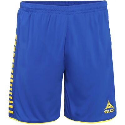 SELECT Argentinien M Blau Gelb Fußballhose SELECT Argentinien M Blau Gelb Fußballhose