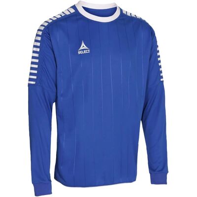 MACRON Tarim Sportshirt - Blau - Sportshirt MACRON Tarim Sportshirt - Blau - Sportshirt