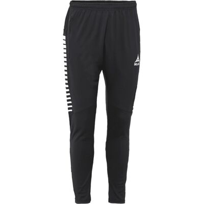 Select Argentina Trainingshose Erwachsene schwarz weiss XXXL Select Argentina Trainingshose Erwachsene schwarz weiss XXXL