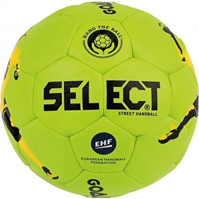 Select Handball Kinder Grün 47 cm - Street Handball Select Handball Kinder Grün 47 cm - Street Handball