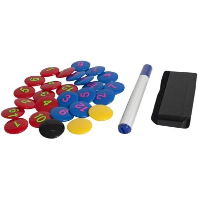 SELECT - Conjunto Magnético para Quadro Tácticos SELECT SELECT - Conjunto Magnético para Quadro Tácticos SELECT