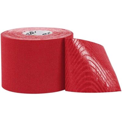 Select Kinesio Tape - Rot - Unterstützung für Gelenke und Muskeln - Kinesio Tape Select Kinesio Tape - Rot - Unterstützung für Gelenke und Muskeln - Kinesio Tape
