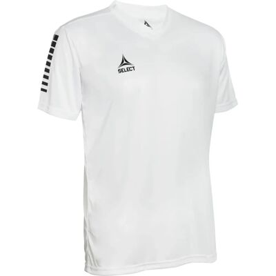 Select Pisa Sportshirt - Atmungsaktiv, Schnell Trocknend, V-Ausschnitt Select Pisa Sportshirt - Atmungsaktiv, Schnell Trocknend, V-Ausschnitt