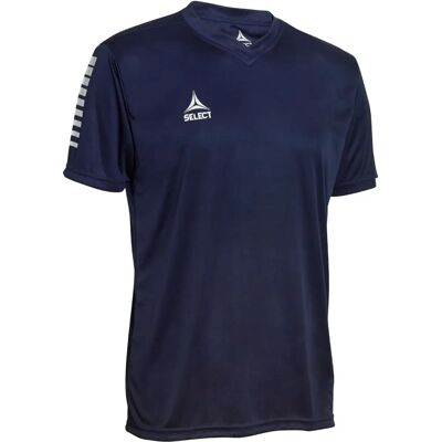 Derbystar Select Pisa Trikot Erwachsene navy weiss XXXL - Jersey Derbystar Select Pisa Trikot Erwachsene navy weiss XXXL - Jersey
