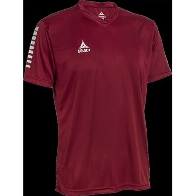 Derbystar Model - Bordeaux Hvid Trøje - Jersey Derbystar Model - Bordeaux Hvid Trøje - Jersey