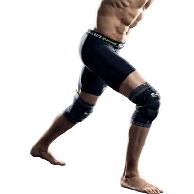 Select Elastische Kniebandage mit Polster - Kniebandage für Sport & Reha Select Elastische Kniebandage mit Polster - Kniebandage für Sport & Reha