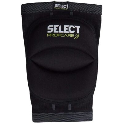 Select Schwarzes Kniebandage - Elastisch, Stoßdämpfend - Unisex Select Schwarzes Kniebandage - Elastisch, Stoßdämpfend - Unisex