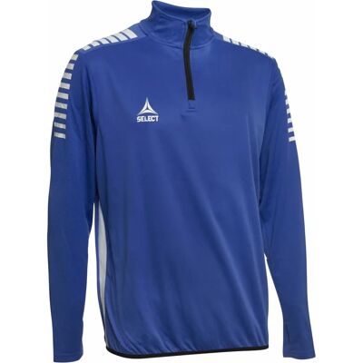 Select Monaco Trainingstop - Schnelltrocknendes Polyester - Half-Zip Select Monaco Trainingstop - Schnelltrocknendes Polyester - Half-Zip