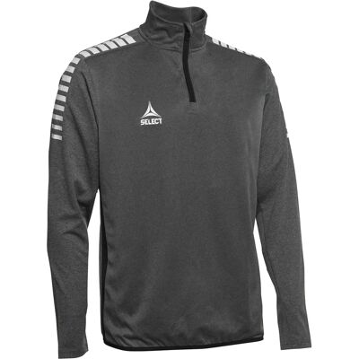 Select Monaco Trainings-Sweatshirt - Rot - S-L Select Monaco Trainings-Sweatshirt - Rot - S-L