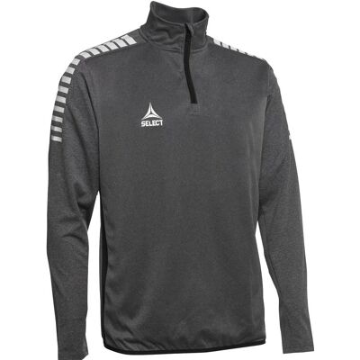 Select Monaco Trainingstop - Sportshirt - Grau Select Monaco Trainingstop - Sportshirt - Grau