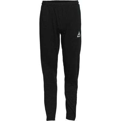 Select Monaco Håndboldbuks - Sort/Hvid - Sports Pants Select Monaco Håndboldbuks - Sort/Hvid - Sports Pants