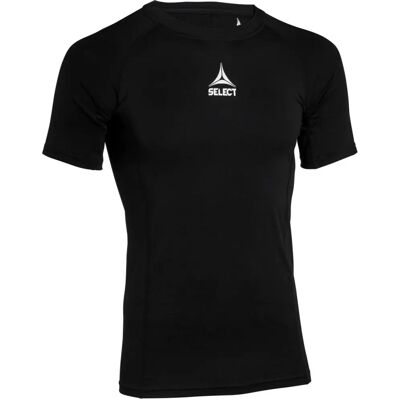 SELECT Herren Funktionsshirt Schwarz S - Funktionsshirt SELECT Herren Funktionsshirt Schwarz S - Funktionsshirt