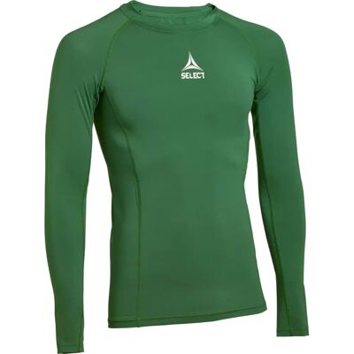 SELECT Men's Functional Long Sleeve Shirt - Green - XL SELECT Men's Functional Long Sleeve Shirt - Green - XL