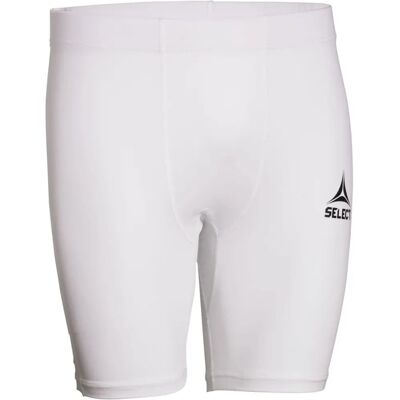 SELECT Homme Modèle S - Short fonctionnel blanc à séchage rapide - Publicité SELECT Homme Modèle S - Short fonctionnel blanc à séchage rapide - Publicité
