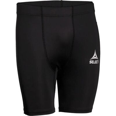 Shorts Hommes Select - Courts Fonctionnels - Noir - Publicité Shorts Hommes Select - Courts Fonctionnels - Noir - Publicité