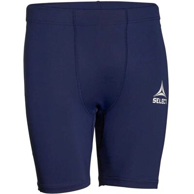 Shorts de Compression Select L Bleu Foncé - Pantalon de Compression - Publicité Shorts de Compression Select L Bleu Foncé - Pantalon de Compression - Publicité