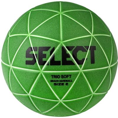 SELECT Beach Handball v21 - Unisex - Grün - Größe 2 - Beach Handball SELECT Beach Handball v21 - Unisex - Grün - Größe 2 - Beach Handball