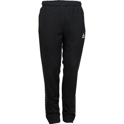 Select Black Oxford Jogging Pants - Pants Select Black Oxford Jogging Pants - Pants