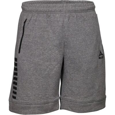 Select Oxford v22 Graue Sporthose - Sports Shorts Select Oxford v22 Graue Sporthose - Sports Shorts