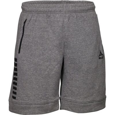 Skrócone spodenki Oxford v22 szare - Shorts Skrócone spodenki Oxford v22 szare - Shorts