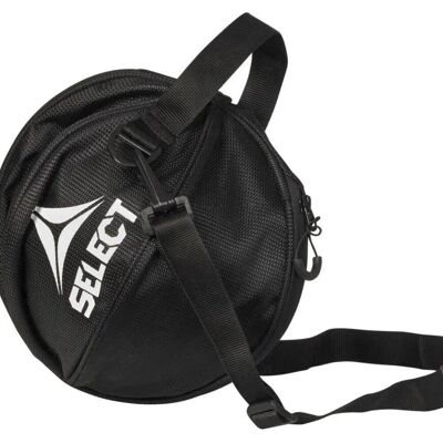 Select Milano Handballtasche - Schwarz - 3L Select Milano Handballtasche - Schwarz - 3L