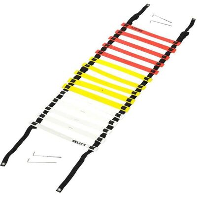Select v22 Arancione Blu - Scaletta di Coordinazione - Attrezzatura Sportiva Select v22 Arancione Blu - Scaletta di Coordinazione - Attrezzatura Sportiva