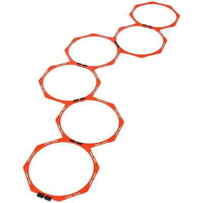 Pierścienie koordynacyjne SELECT - Unisex - Czerwony - Jeden rozmiar Pierścienie koordynacyjne SELECT - Unisex - Czerwony - Jeden rozmiar